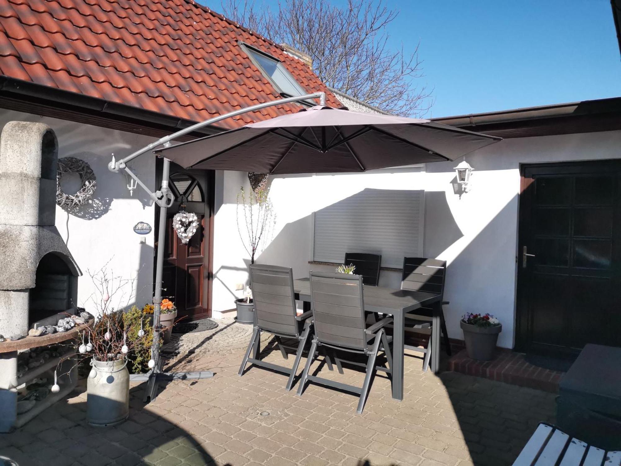 Ferienwohnung Lisa Gingst Exterior foto