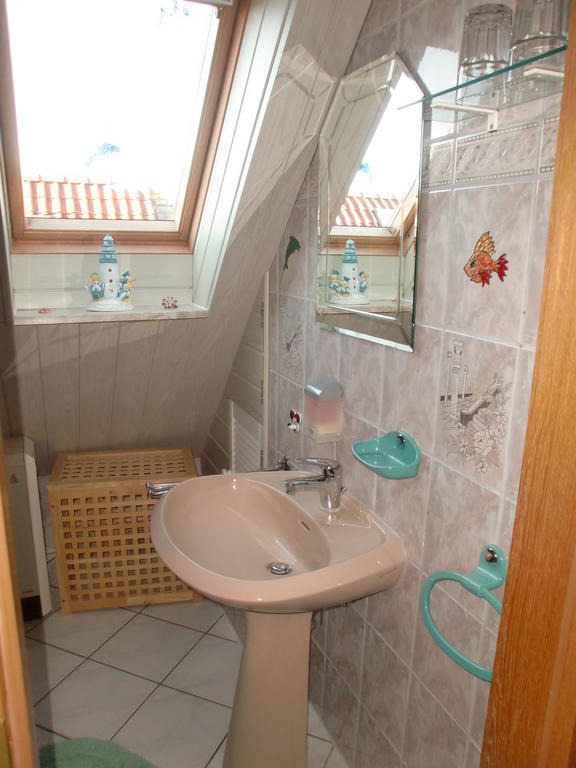 Ferienwohnung Lisa Gingst Exterior foto
