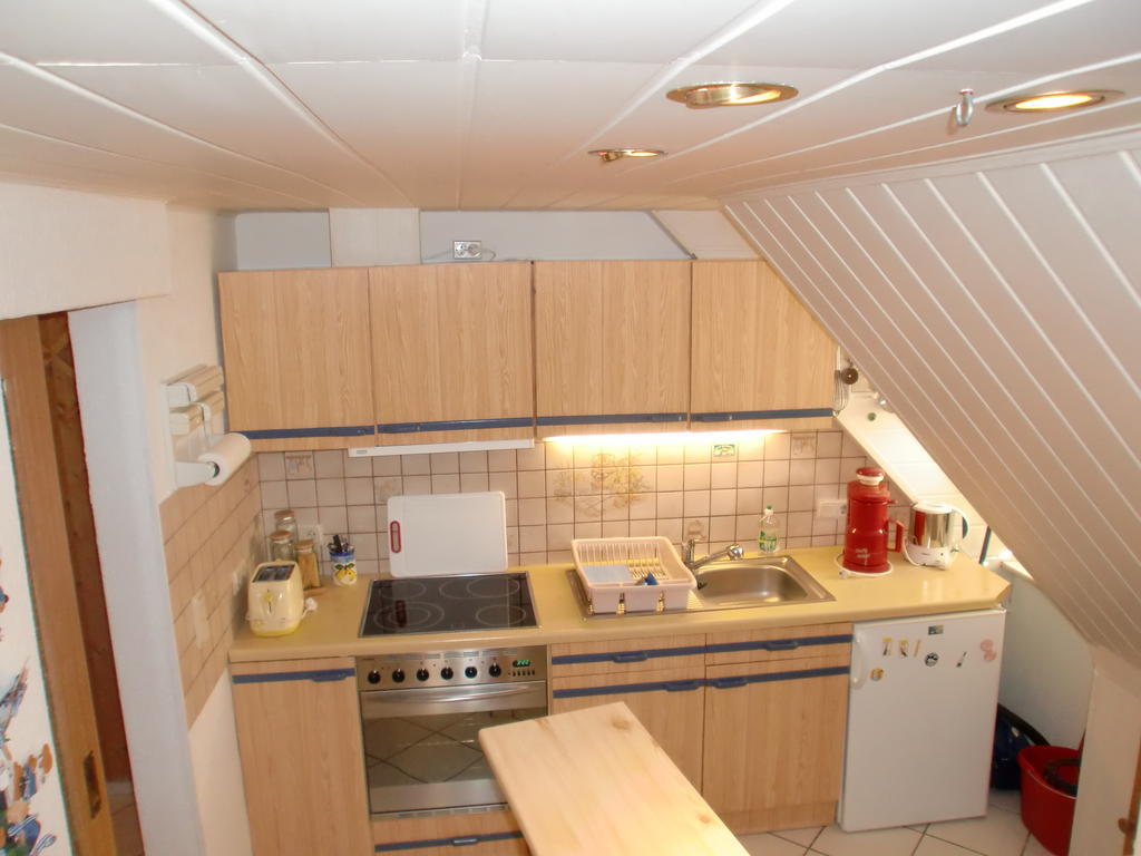 Ferienwohnung Lisa Gingst Cameră foto