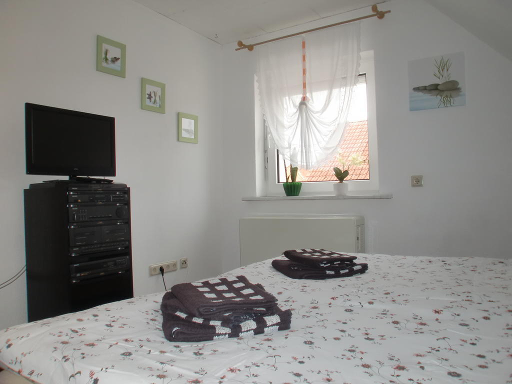 Ferienwohnung Lisa Gingst Cameră foto